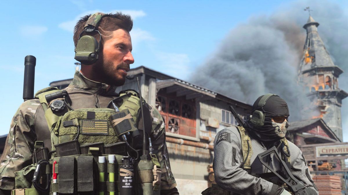 Call of Duty: Modern Warfare Season 4 release date revealed