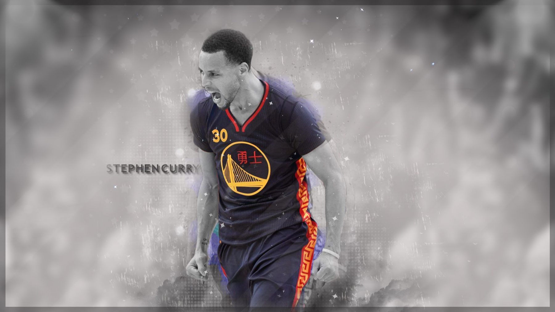 Stephen Curry HD Wallpaperwallpaper.net