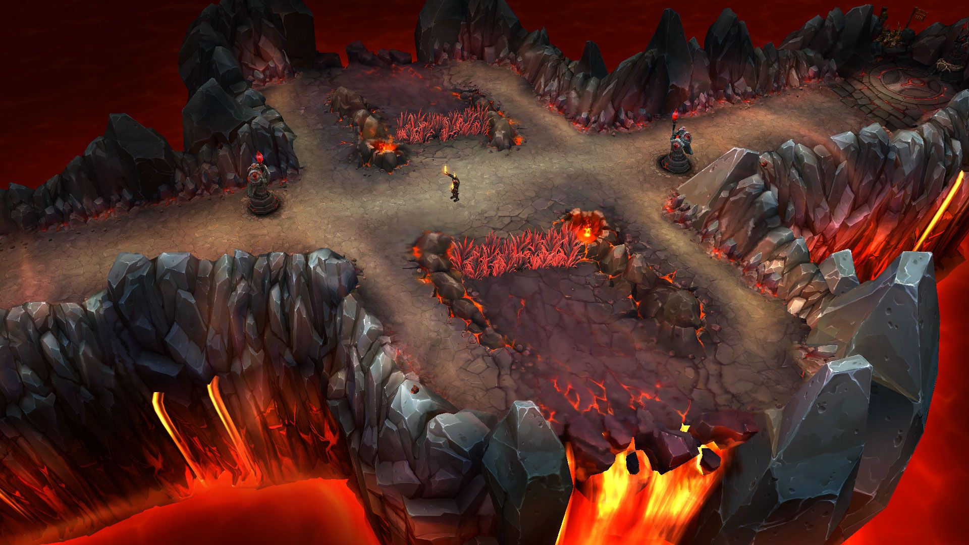 Riot Games Halts Development Of 1v1 2v2 Map 'Magma Chamber