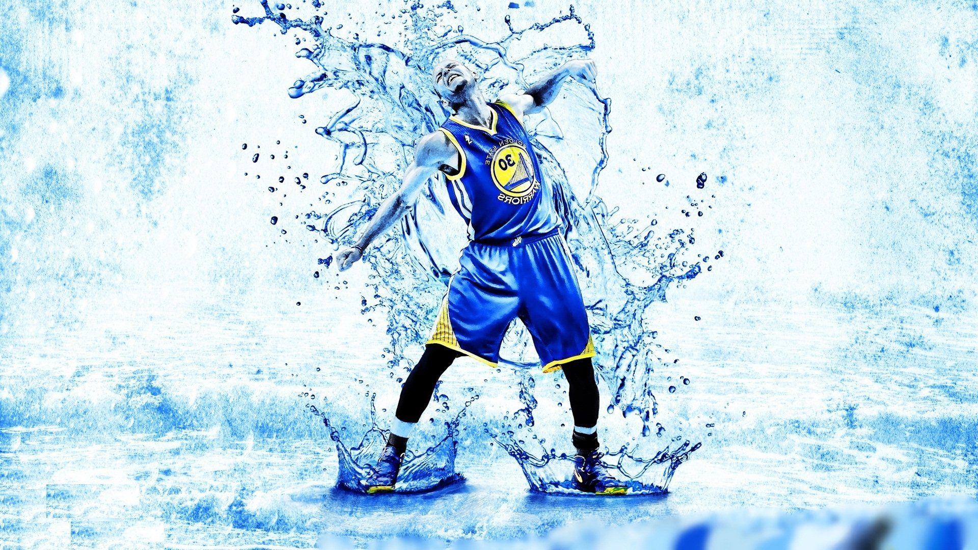 Stephen Curry HD Wallpaper