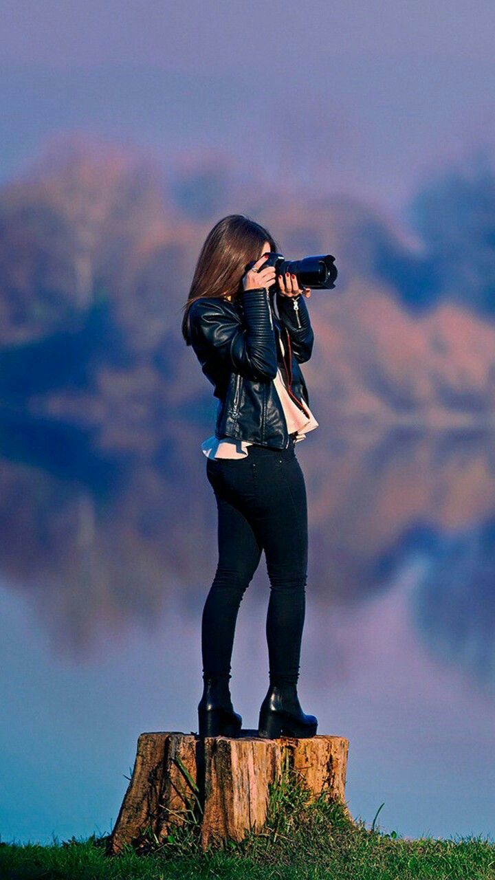 photographer #fotograf #fotograph. Camera wallpaper, Girls