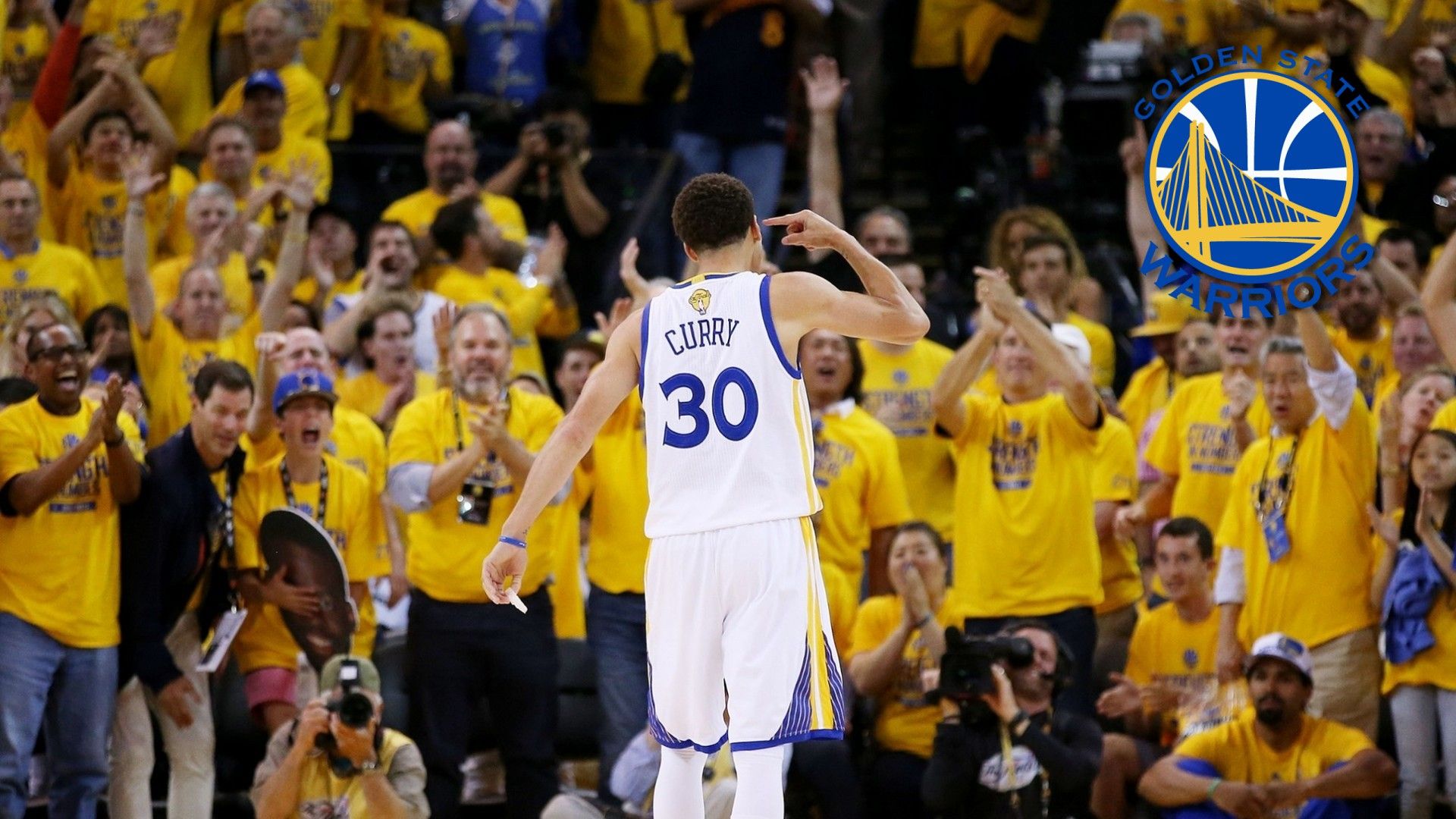 Stephen Curry Background HD Basketball Wallpaper