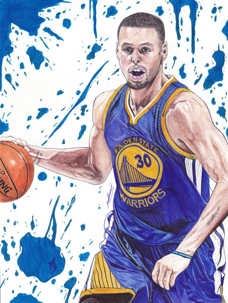Stephen Curry Wallpaper HD 4K for Android