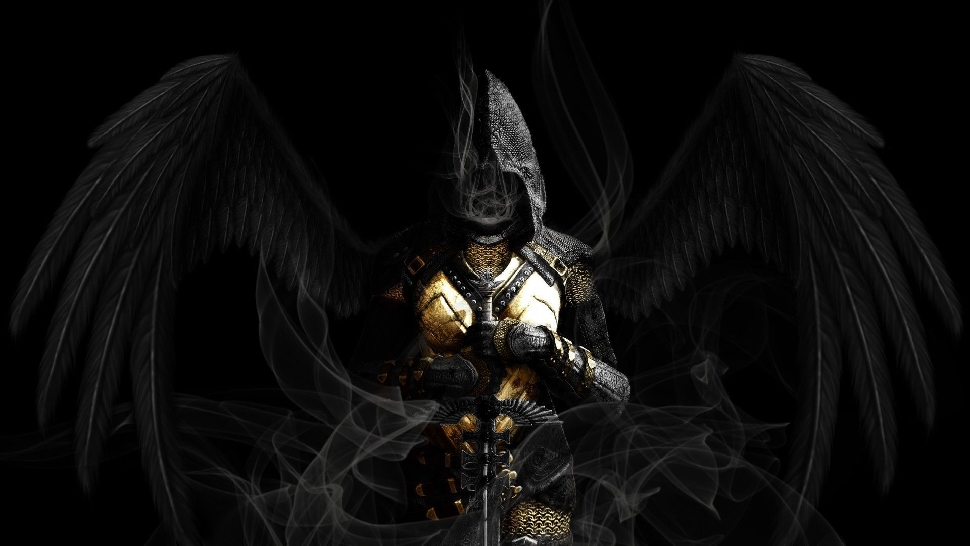 St. Michael Smartphone Backgrounds - Thy Geekdom Come