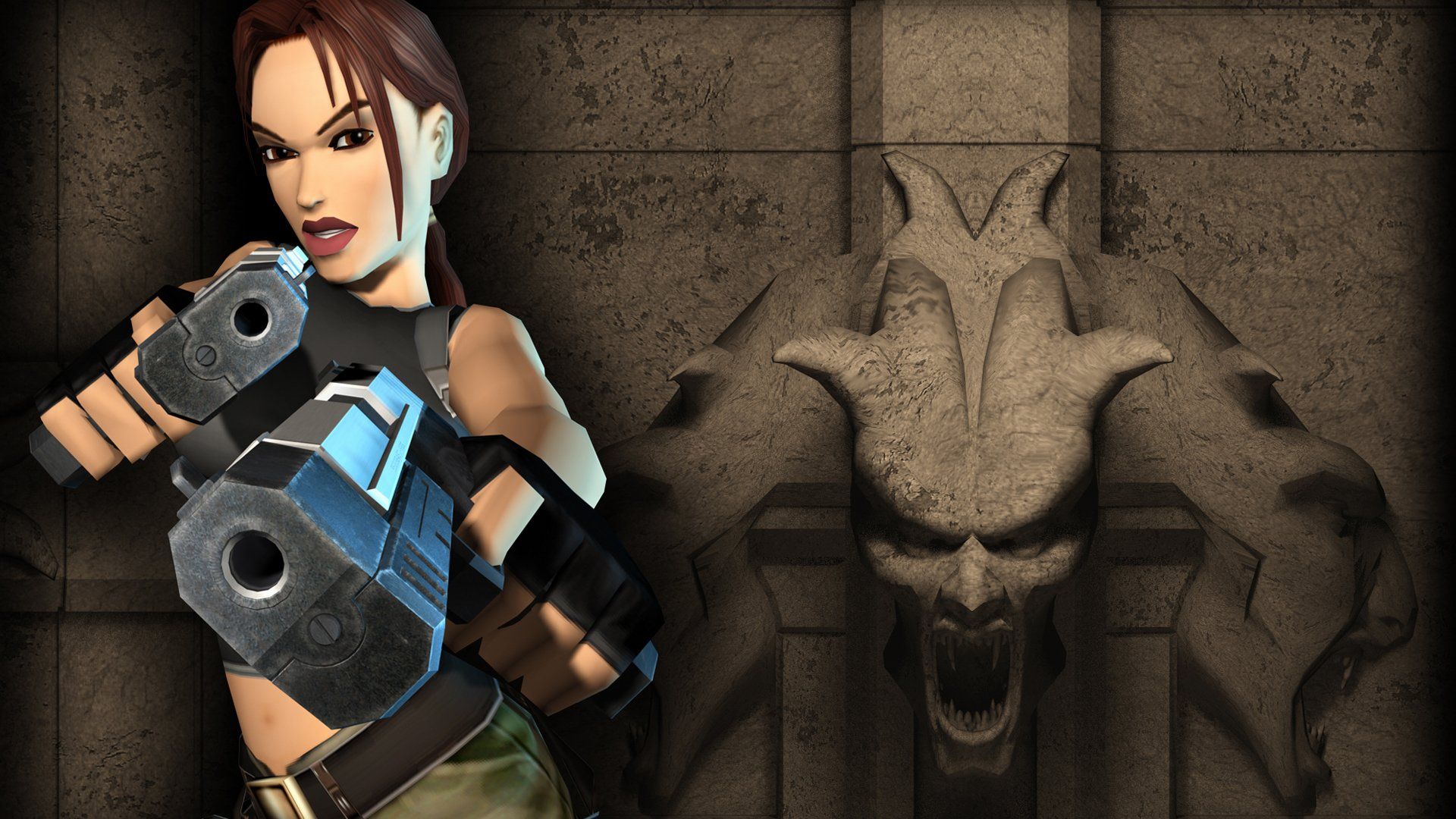 Tomb Raider: The Angel of Darkness HD Wallpaper. Background Image