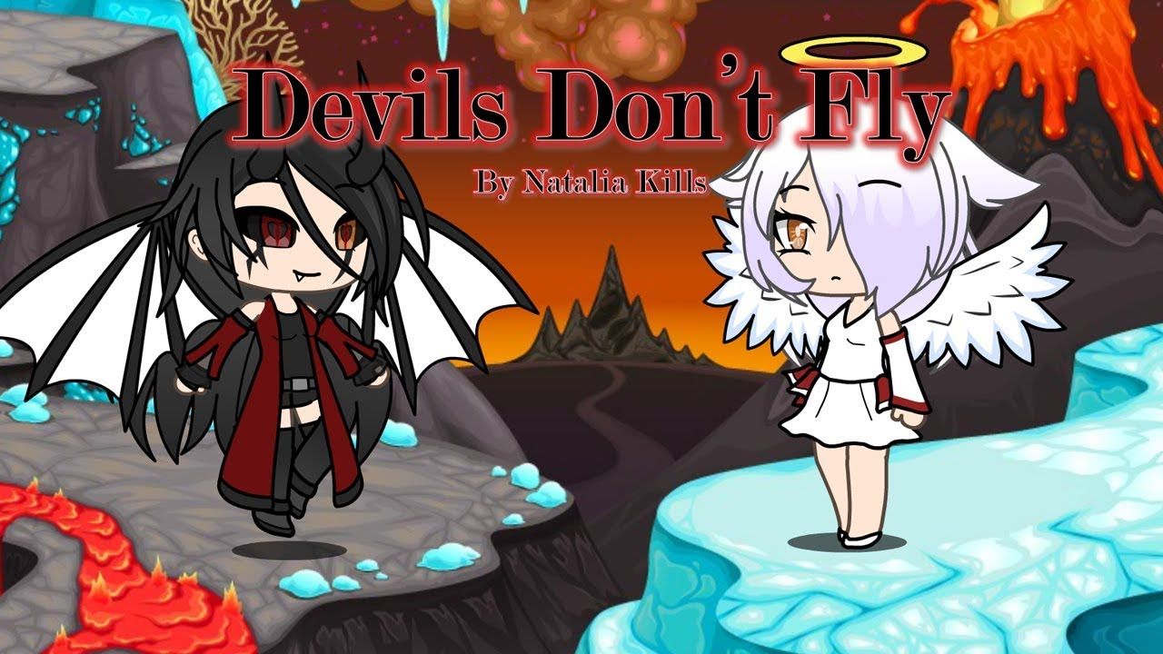 Devils Don't Fly. Natalia Kills. Gachaverse Music Video