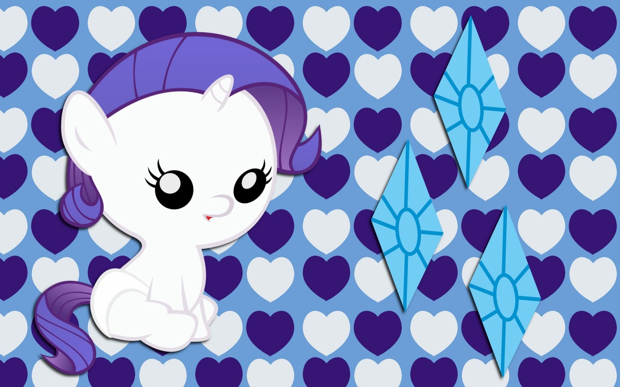 my little pony free screensaver wallpaper. My little pony baby