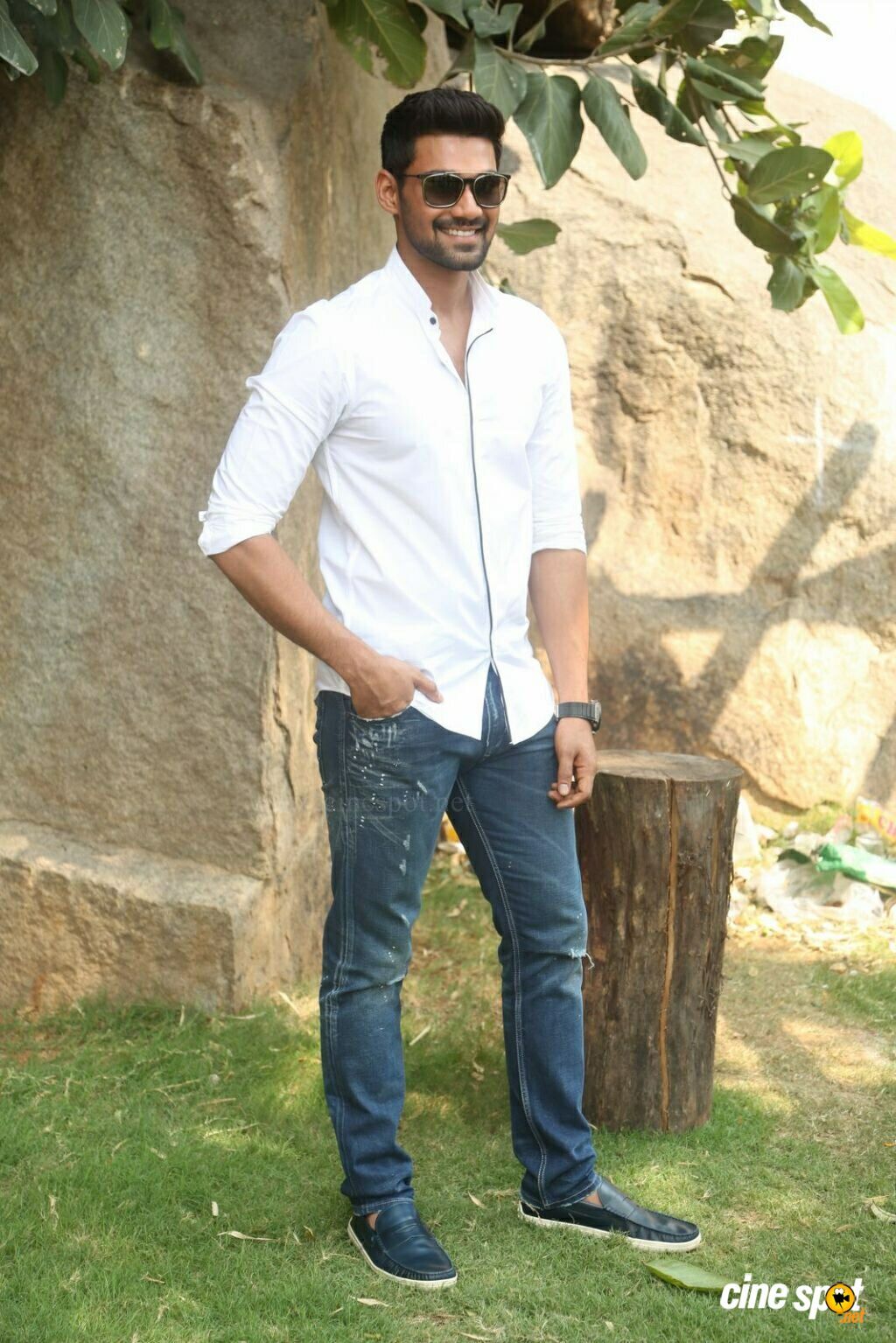 Bellamkonda Srinivas New Image