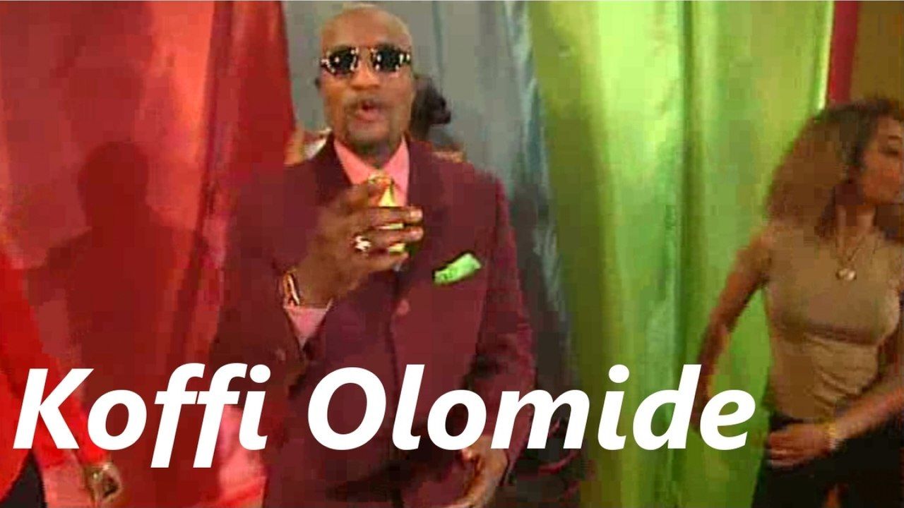Koffi Olomide Complet en imageéo Dailymotion