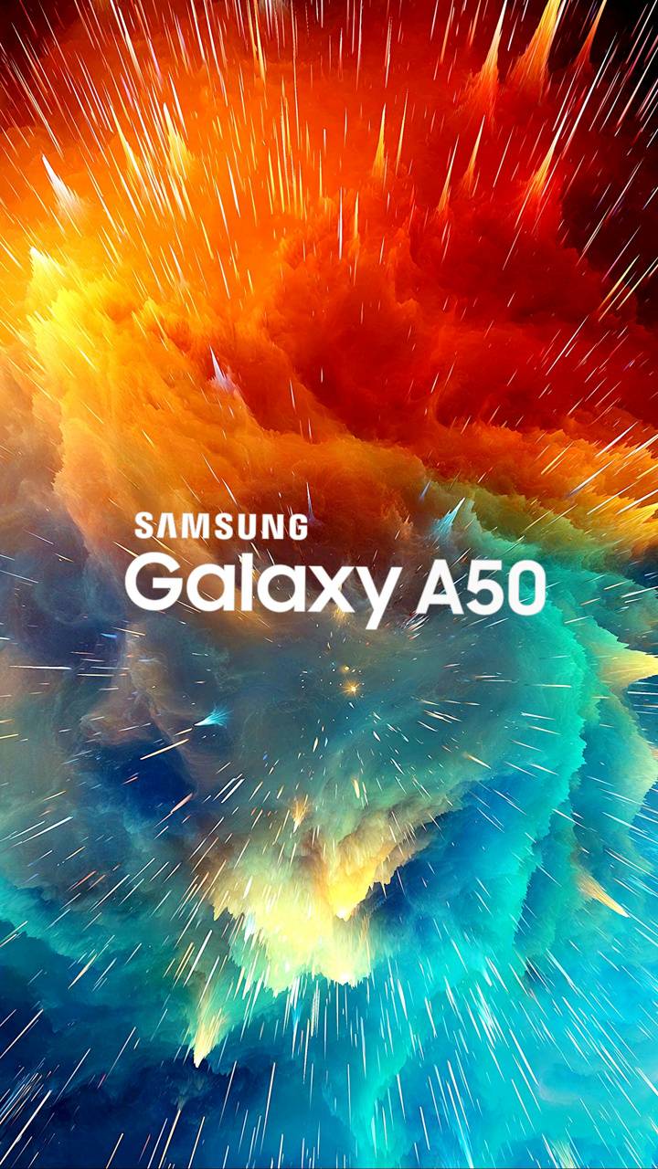 Samsung Galaxy A50 Wallpaper