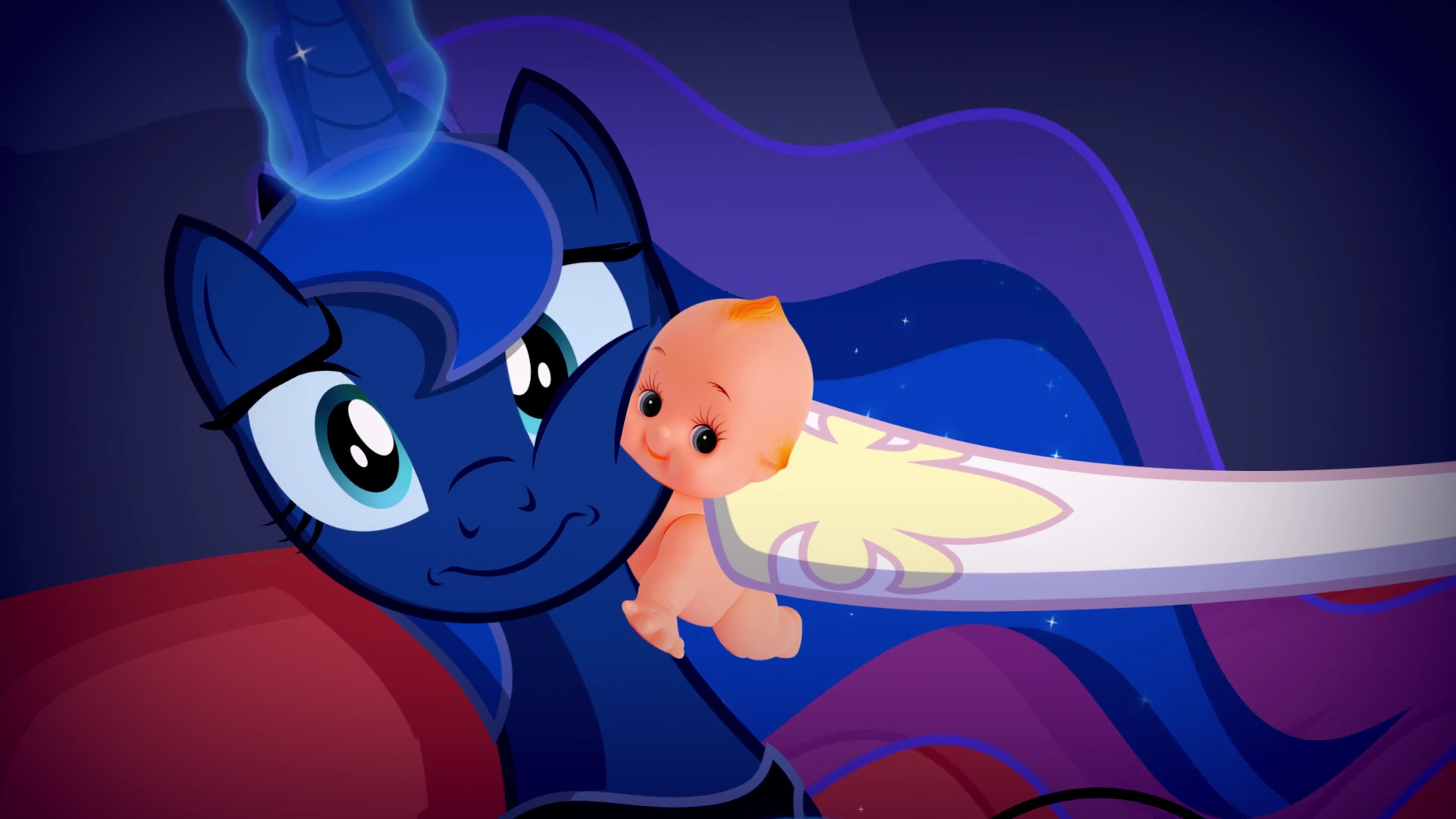 Save the baby. My Little Pony: Friendship is Magic