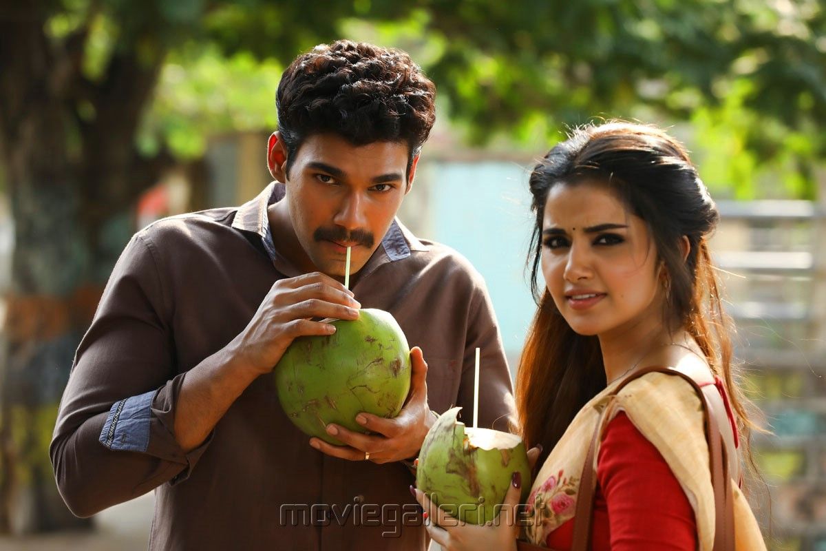 Rakshasudu Movie Image. Bellamkonda Srinivas. Anupama