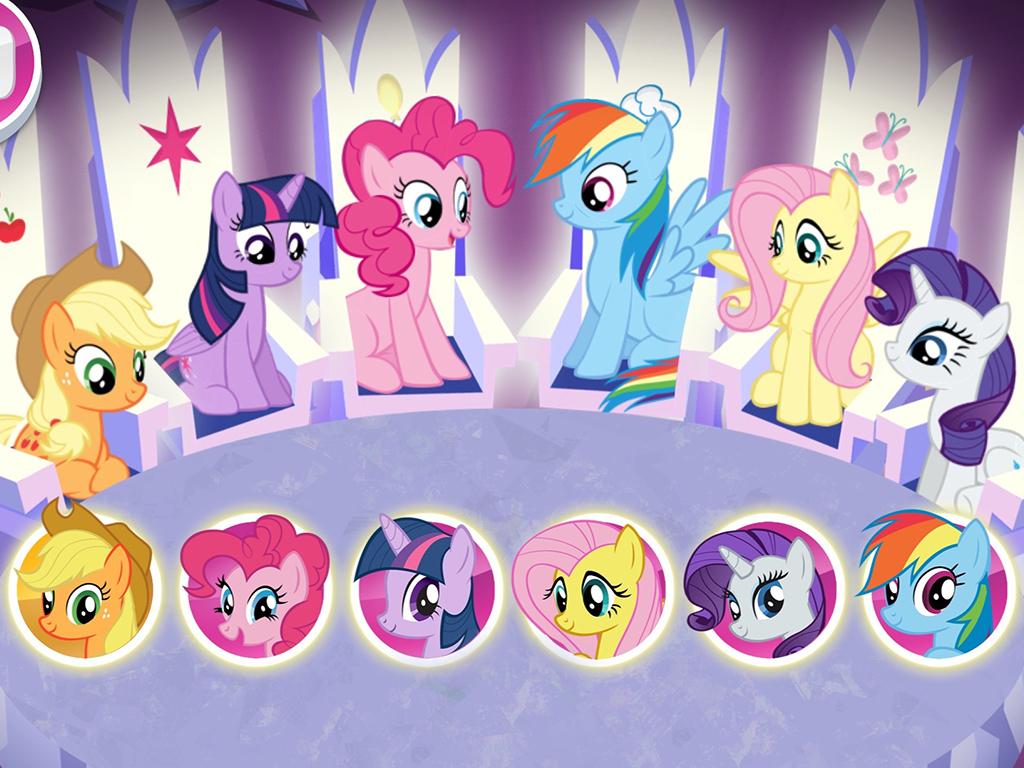 My Little Pony wallpaper, Cartoon, HQ My Little Pony picture