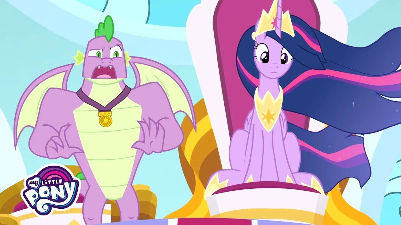 My Little Pony: Friendship is Magic Season 9