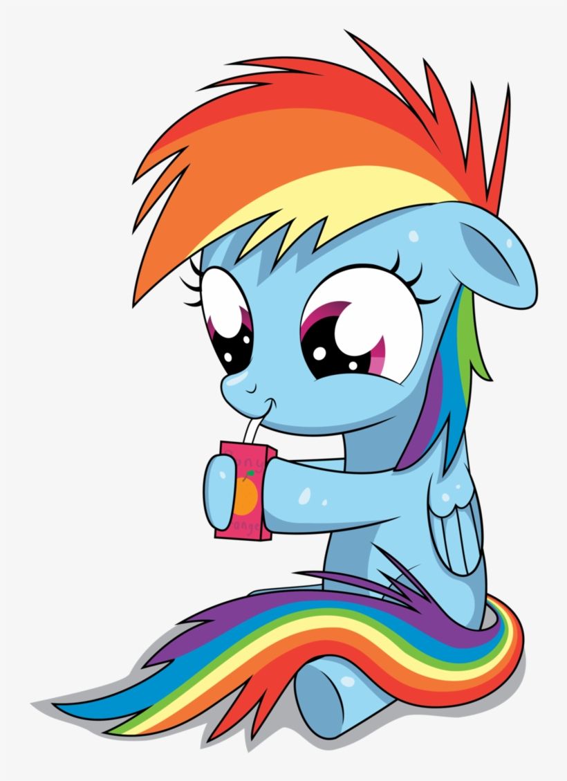 Rainbow Dash Image Rainbow Dash Filly HD Wallpaper Little Pony Rainbow Dash Cute Transparent PNG Download On NicePNG