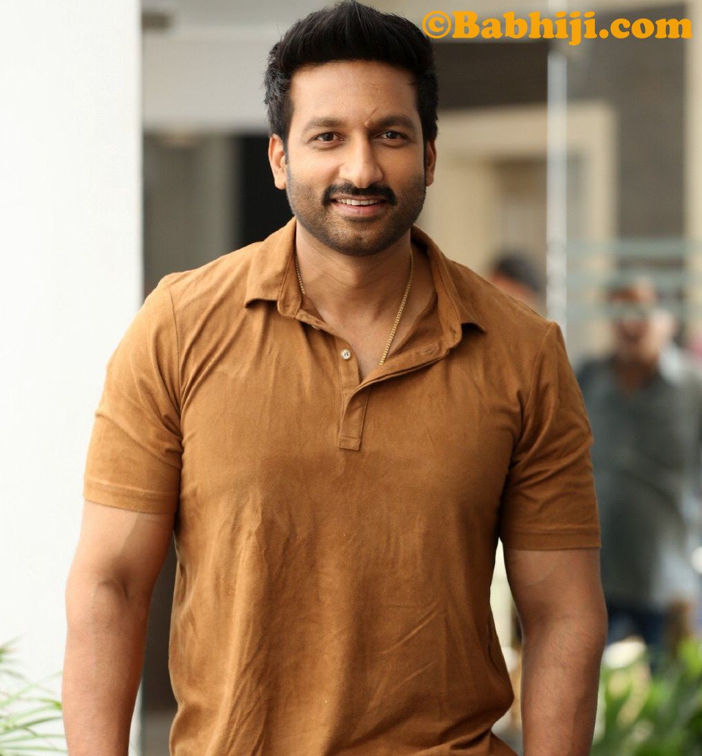 Tottempudi Gopichand Photo: 02