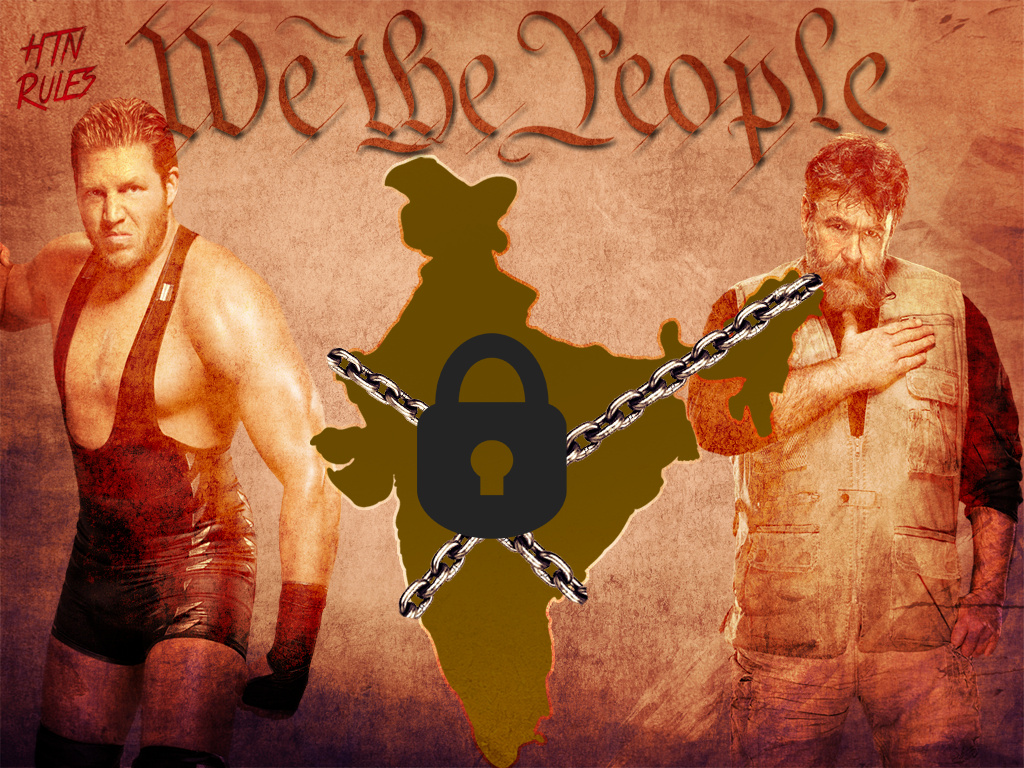 Free download We The People Wallpaper Wwe we the people indian
