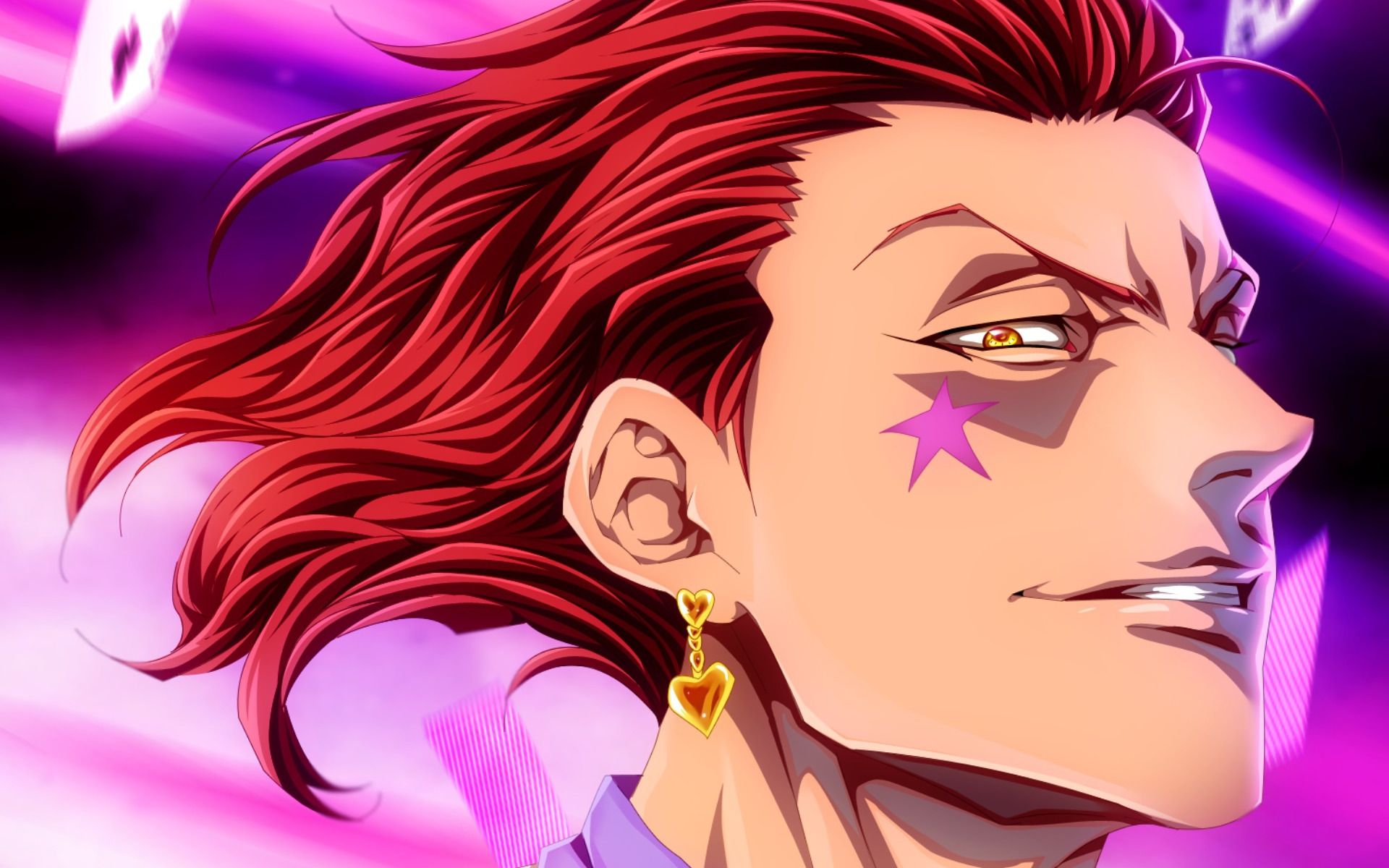 Hunter X Hunter Hisoka Wallpapers Wallpaper Cave Hunter X Hunter Hisoka Wallpapers Wallpaper Cave