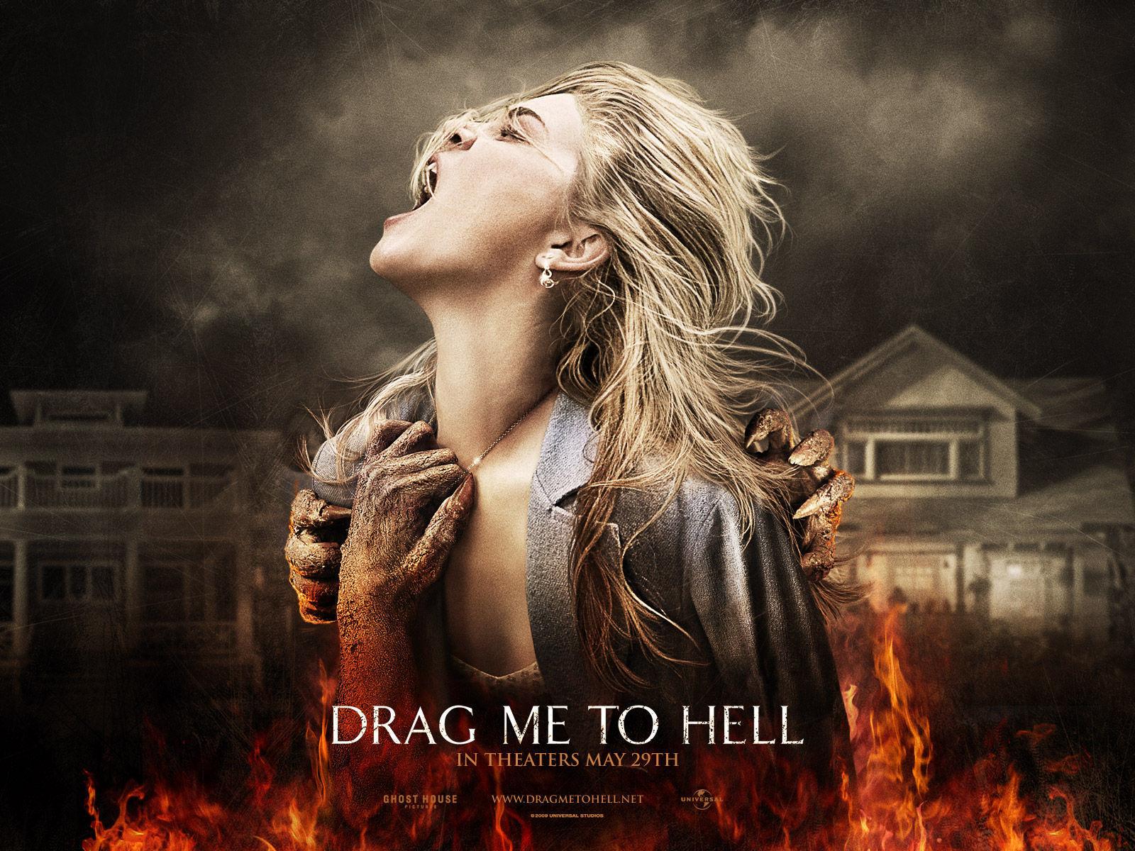 Drag Me to Hell wallpaper Movies Wallpaper