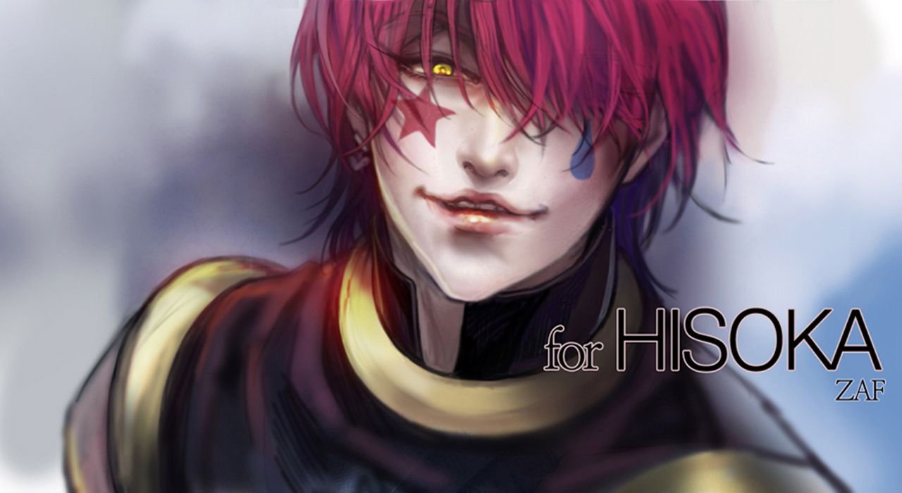 Free download Hisoka Hunter X Hunter 2011 Anime HD Wallpaper