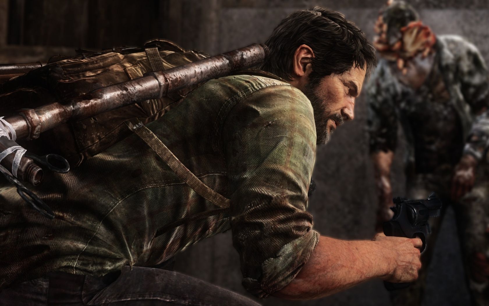 Joel The Last Of Us Wallpaper APK for Android Download