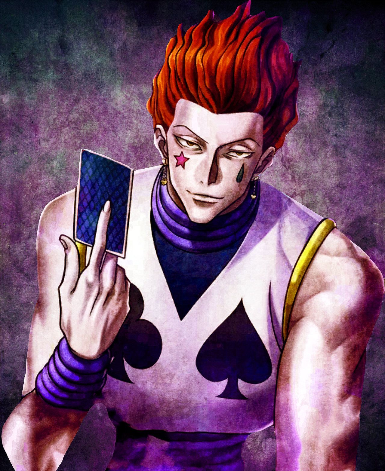 Chrollo Hisoka 4K Phone iPhone Wallpaper #5160b