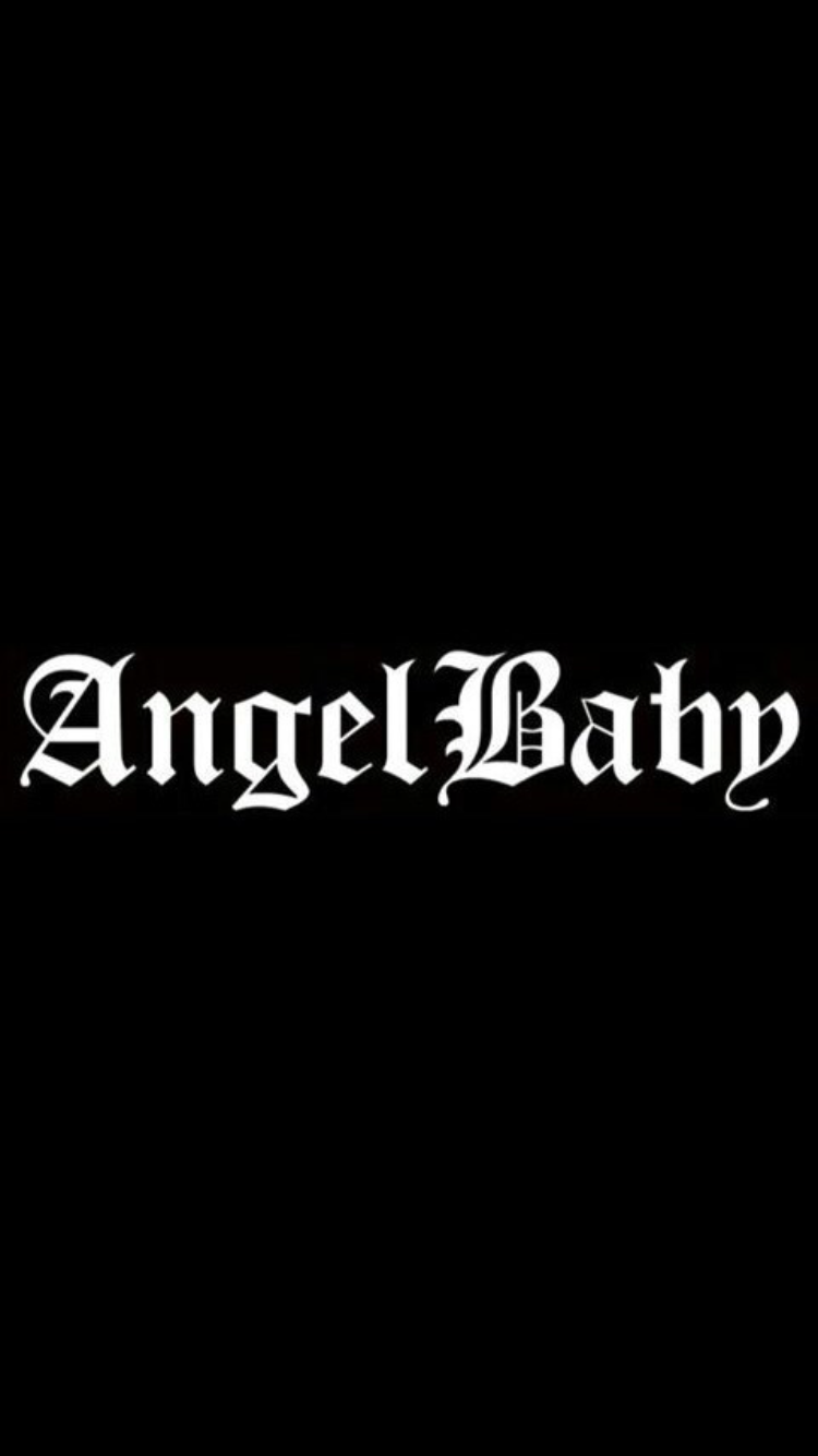 Angel Baby. Wallpaper quotes, Aesthetic iphone