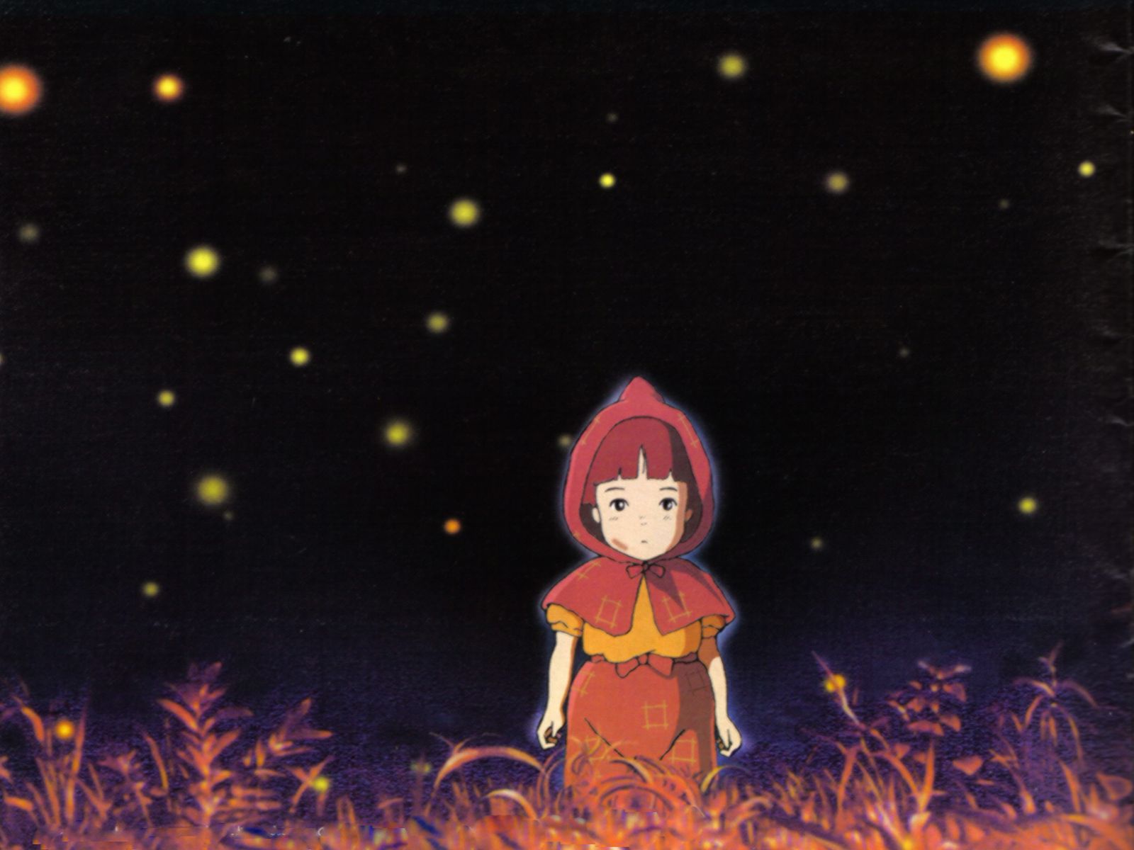 Elegant Anime Wallpaper HD Studio Ghibli Grave Of the Fireflies
