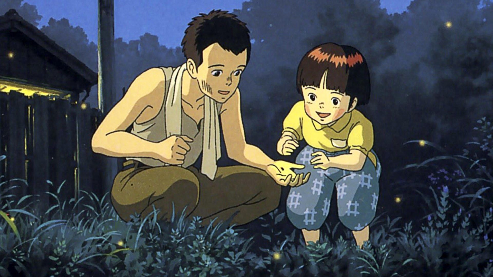 Art House: wartime animation Grave of the Fireflies is a depressing masterpiece. South China Morning Post