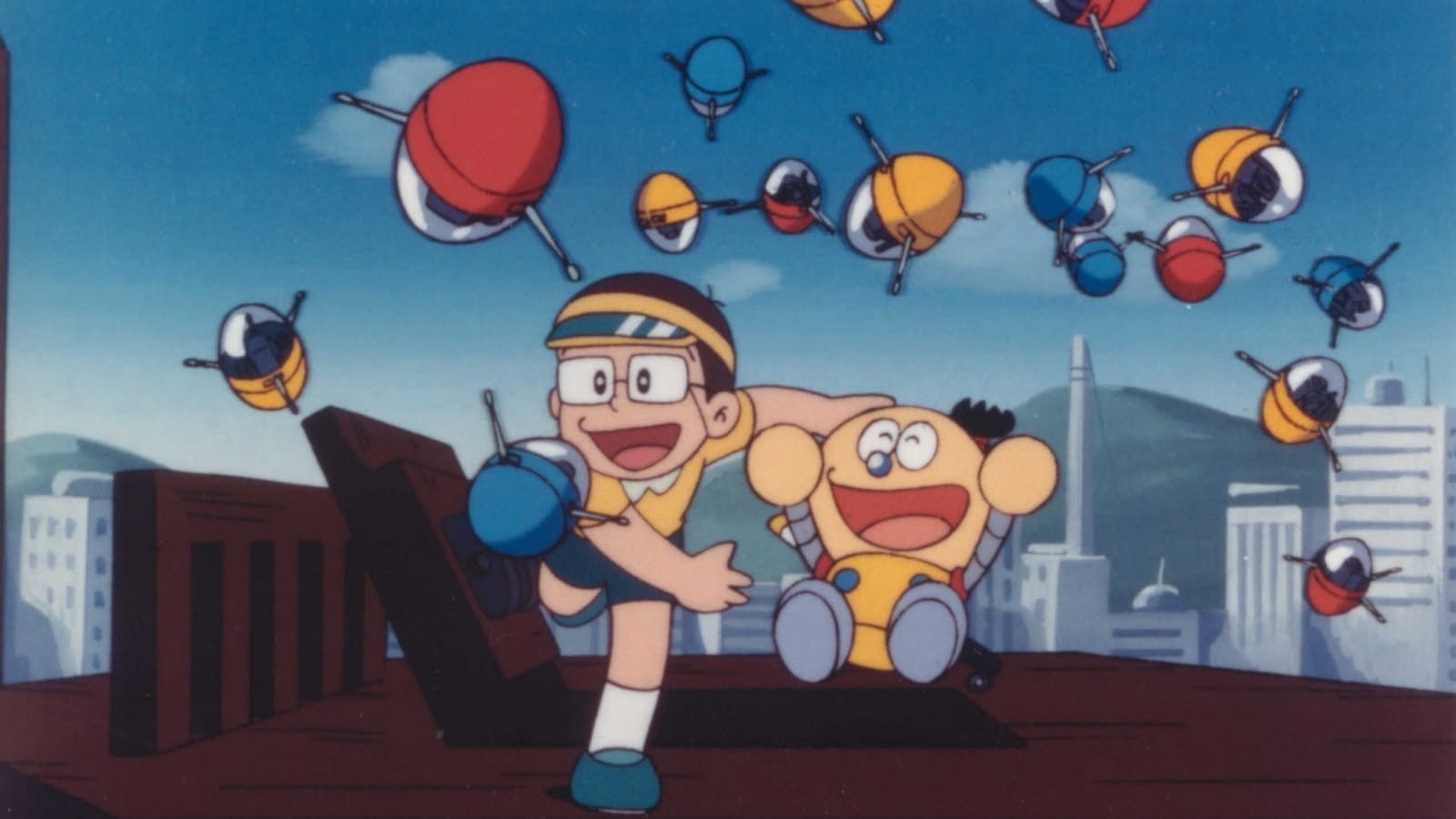 Kiteretsu Daihyakka (TV Series 1988 1988)