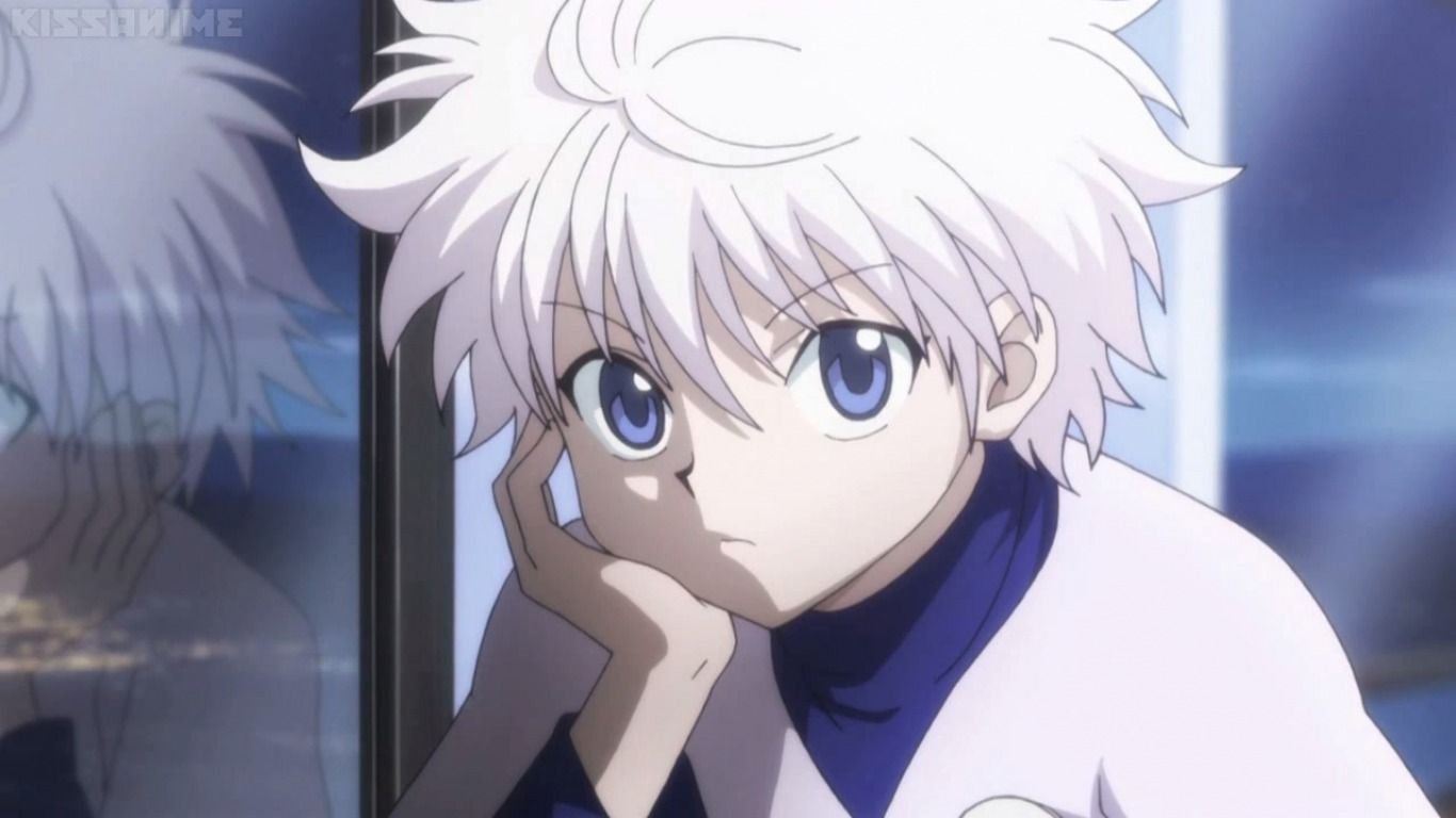 Killua Computer Wallpapers - Wallpaper Cave