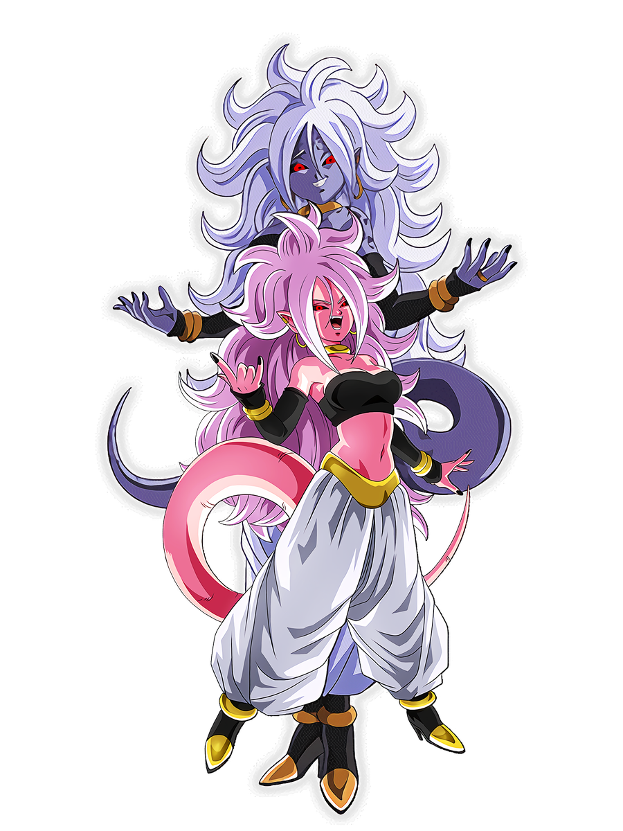 Android 21 Phone Wallpapers - Wallpaper Cave