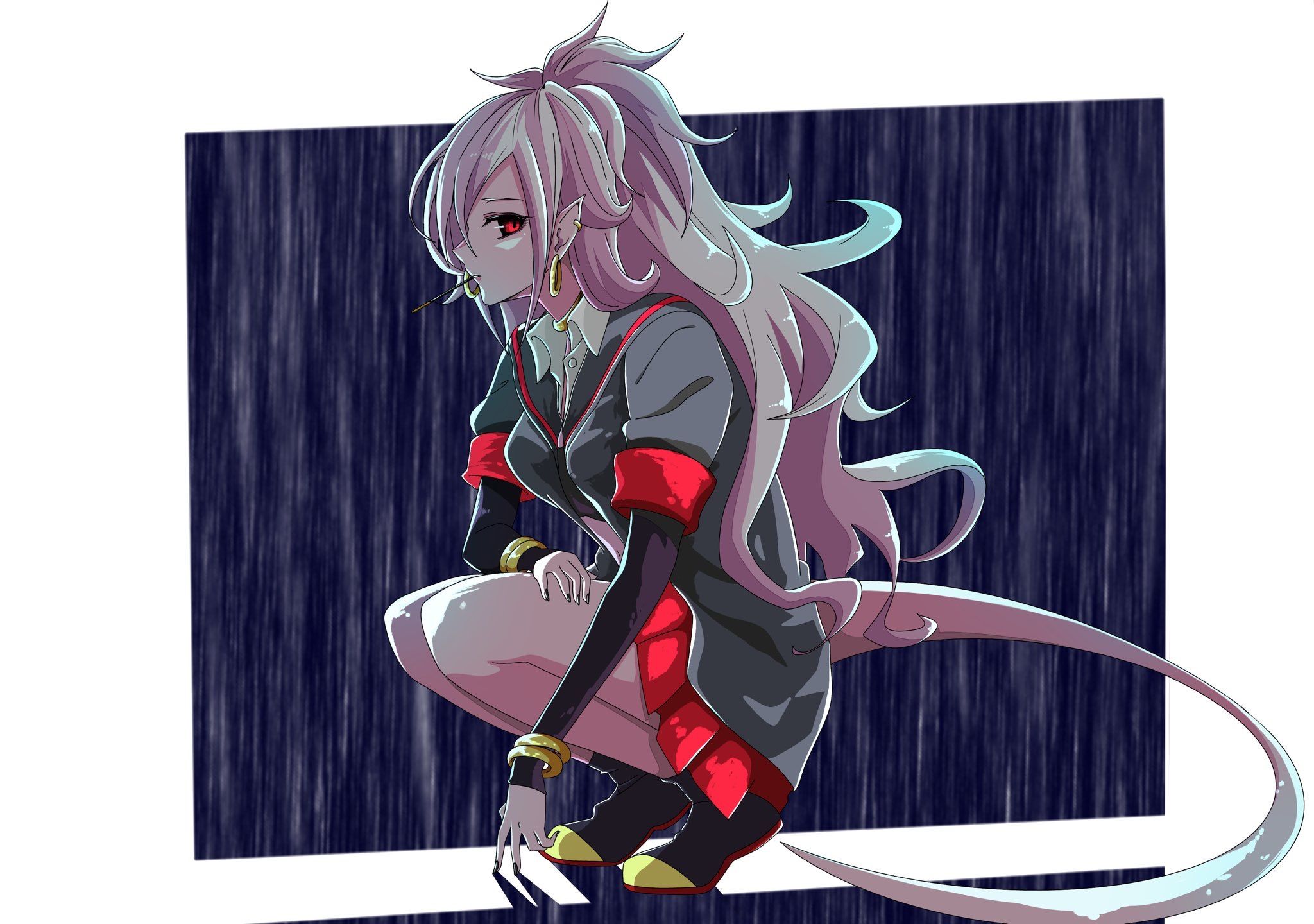 Android 21 HD Wallpaper