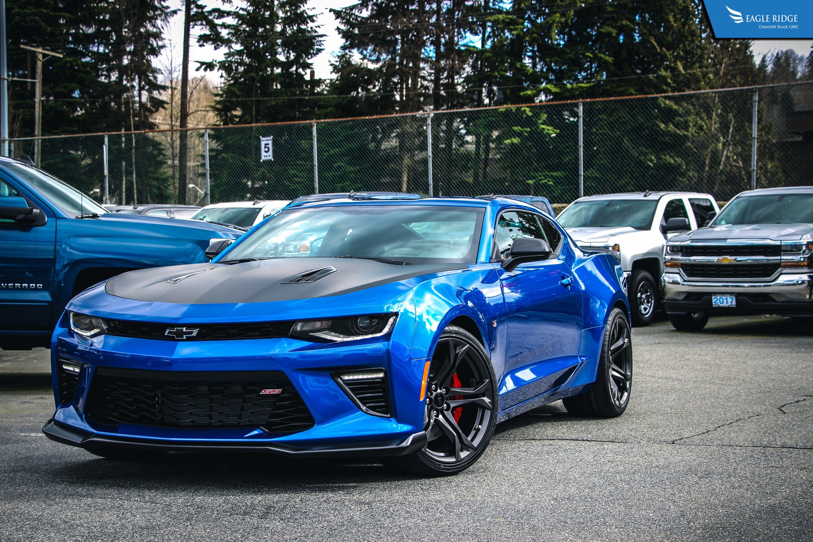 Chevrolet Camaro 2017