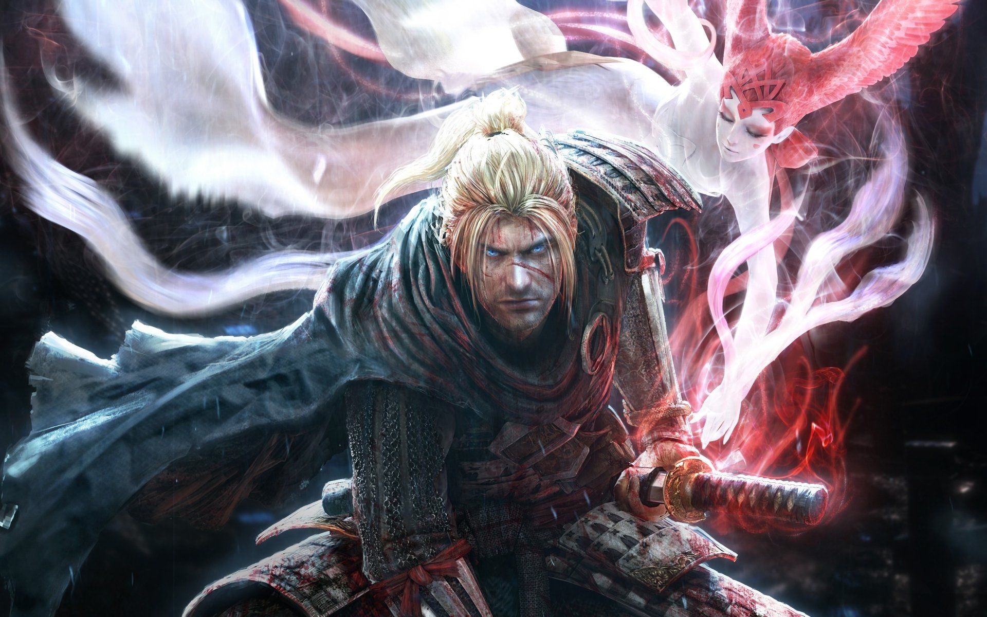 Nioh HD Wallpaper and Background Image