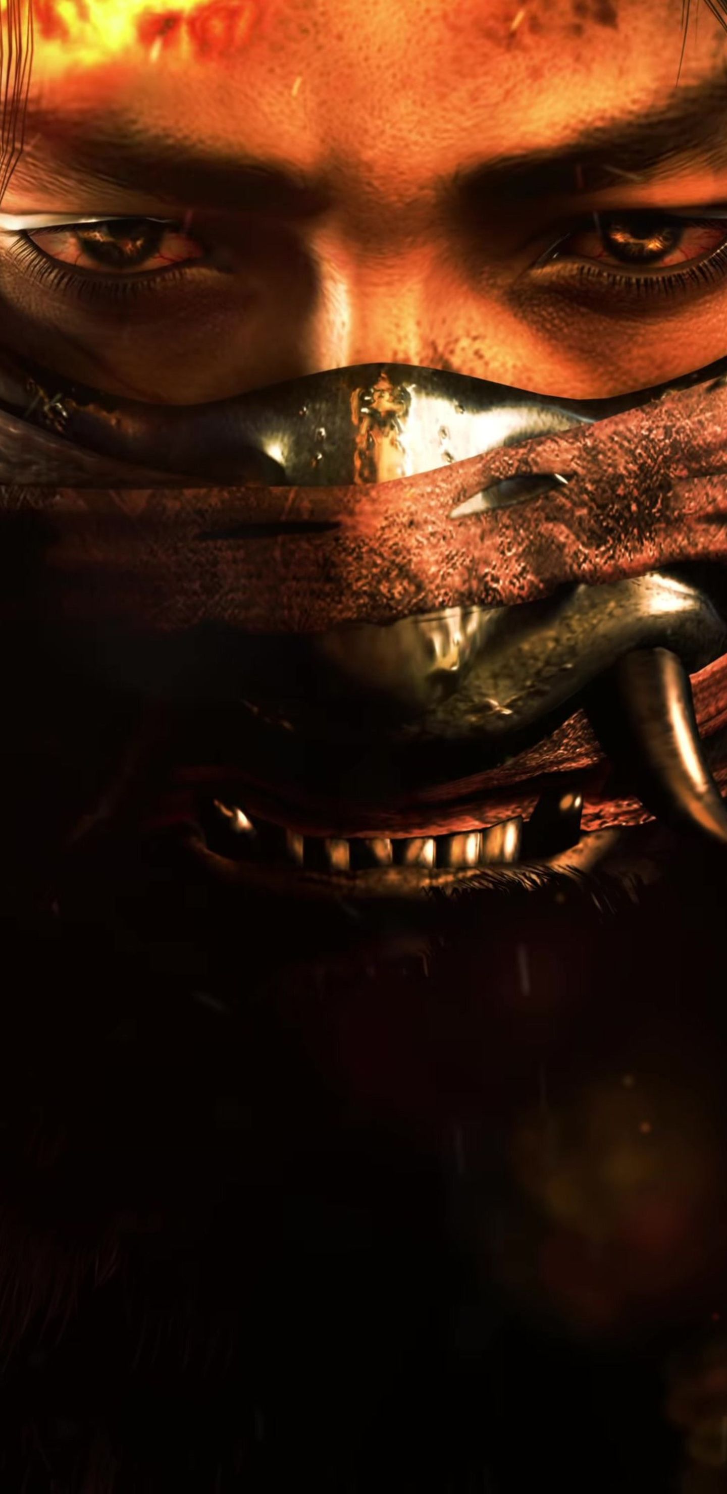 Nioh 2 Samsung Galaxy Note 9, 8, S9, S8, SQHD HD 4k