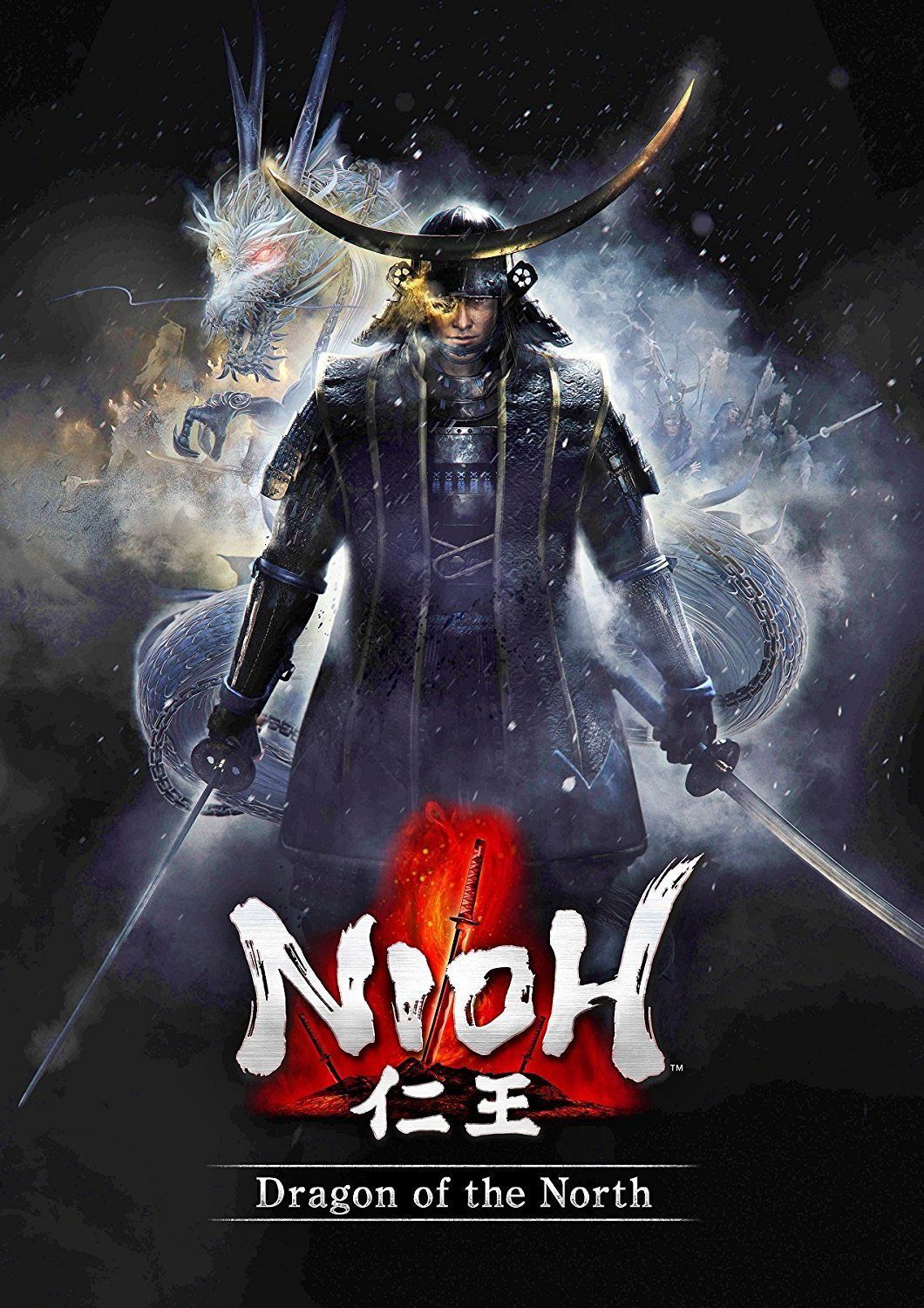 Nioh 2 Android Wallpapers - Wallpaper Cave