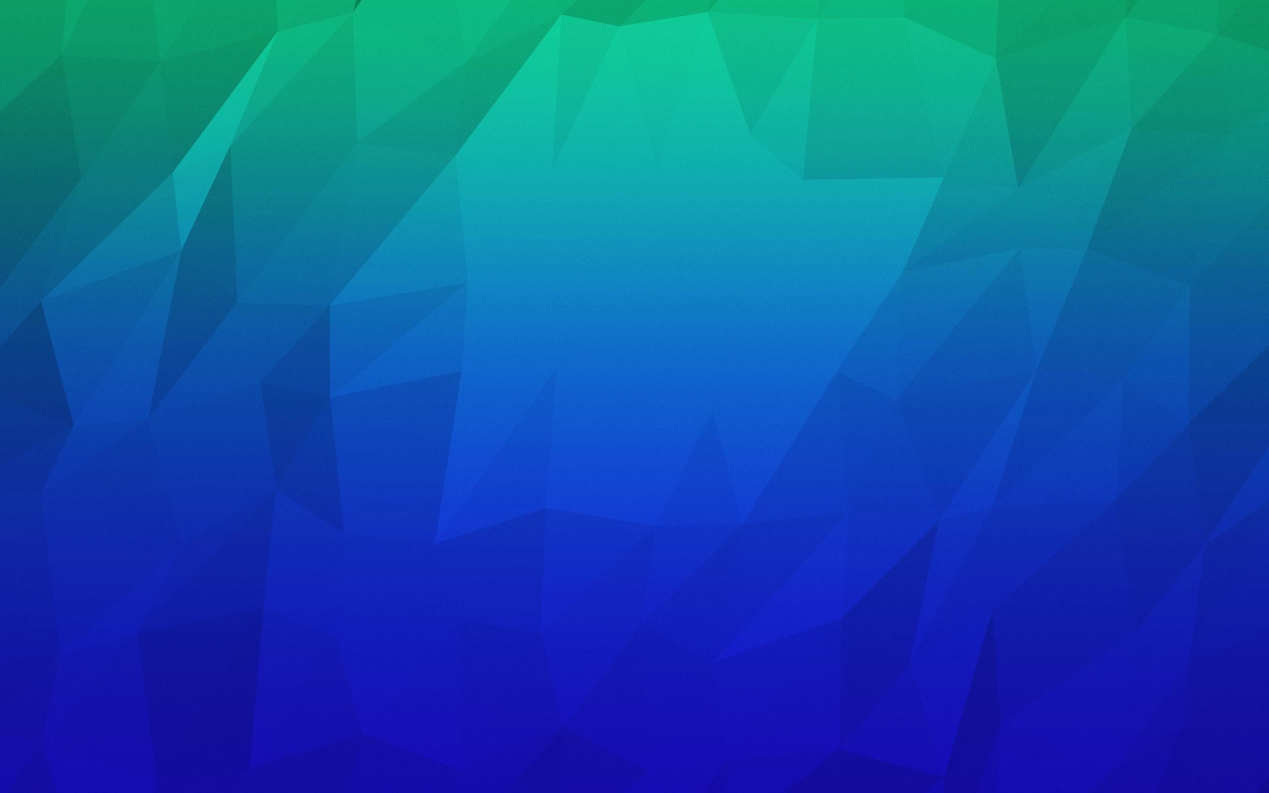 blue and green background pattern