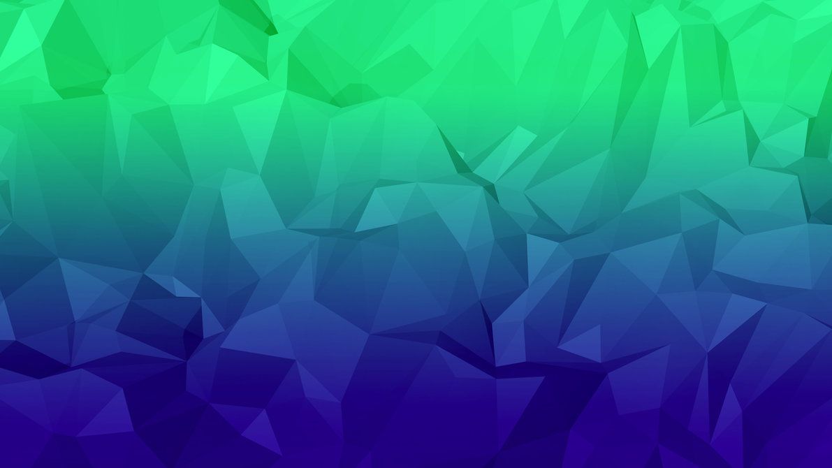blue and green wallpaper