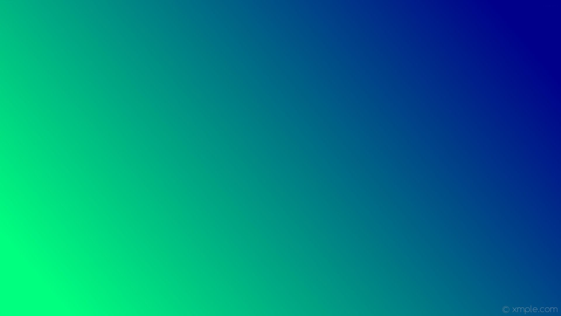 Green and Blue Gradient Wallpaper Free Green and Blue Gradient Background