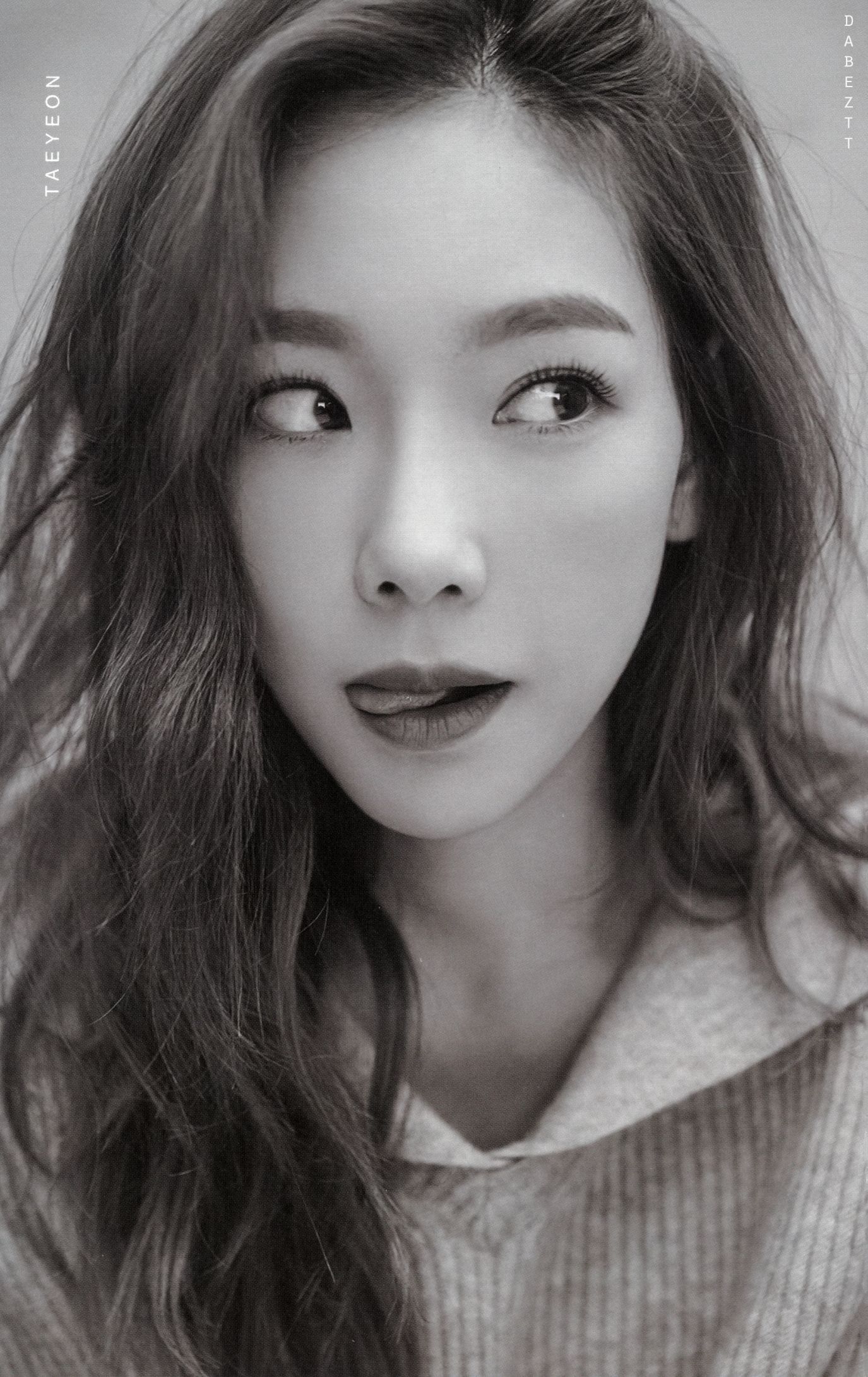 Taeyeon Oh!GG 2019 Calendar. Girls' generation taeyeon, Girls