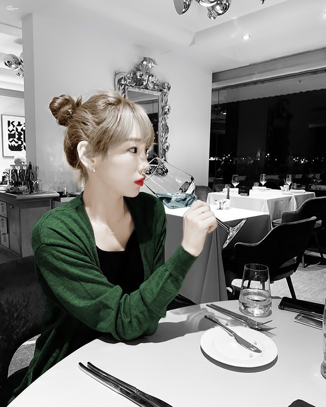 Taeyeon in Europe 2019