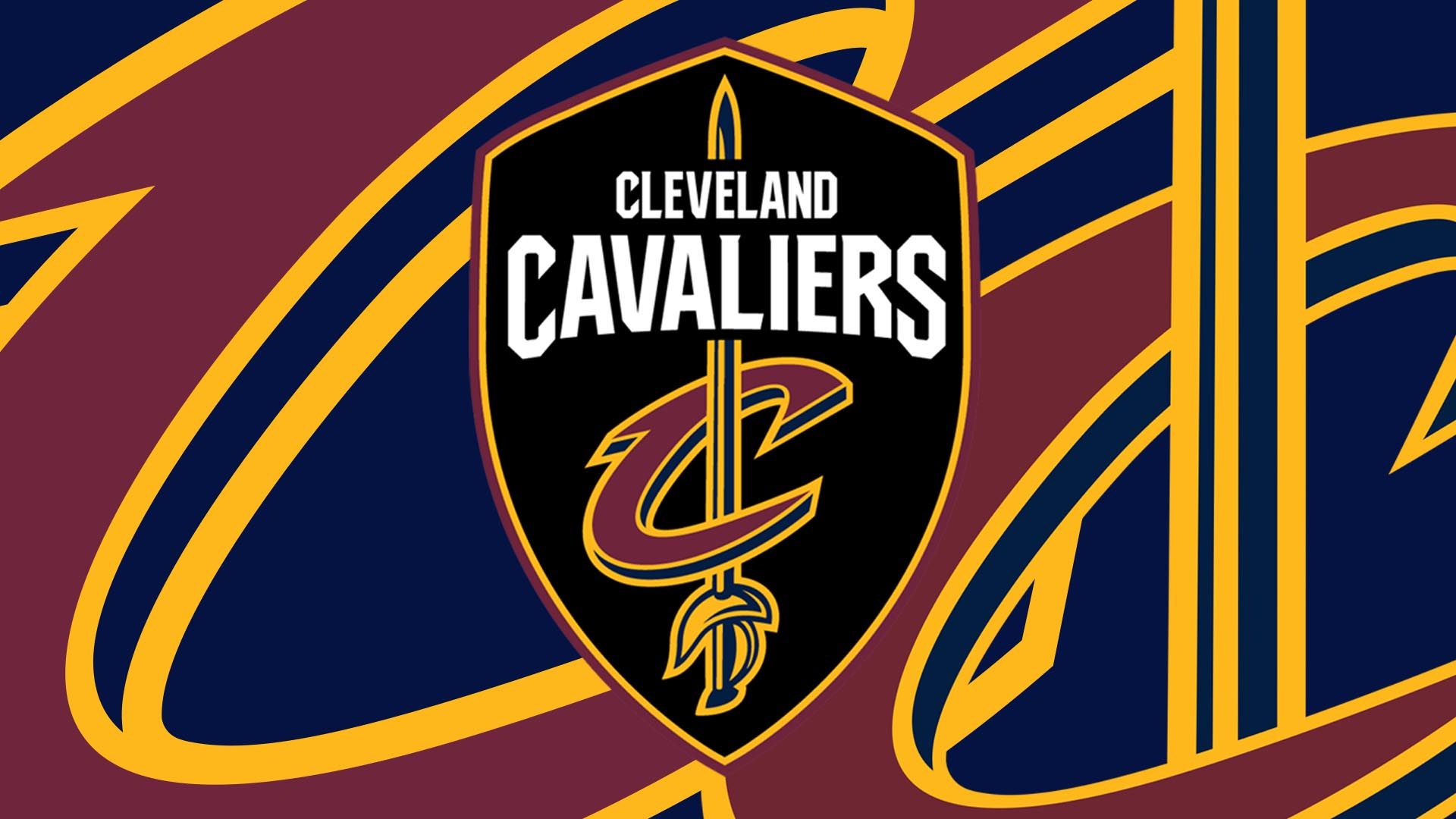Cleveland Cavaliers NBA Logo UHD 4K Wallpaper  Pixelzcc