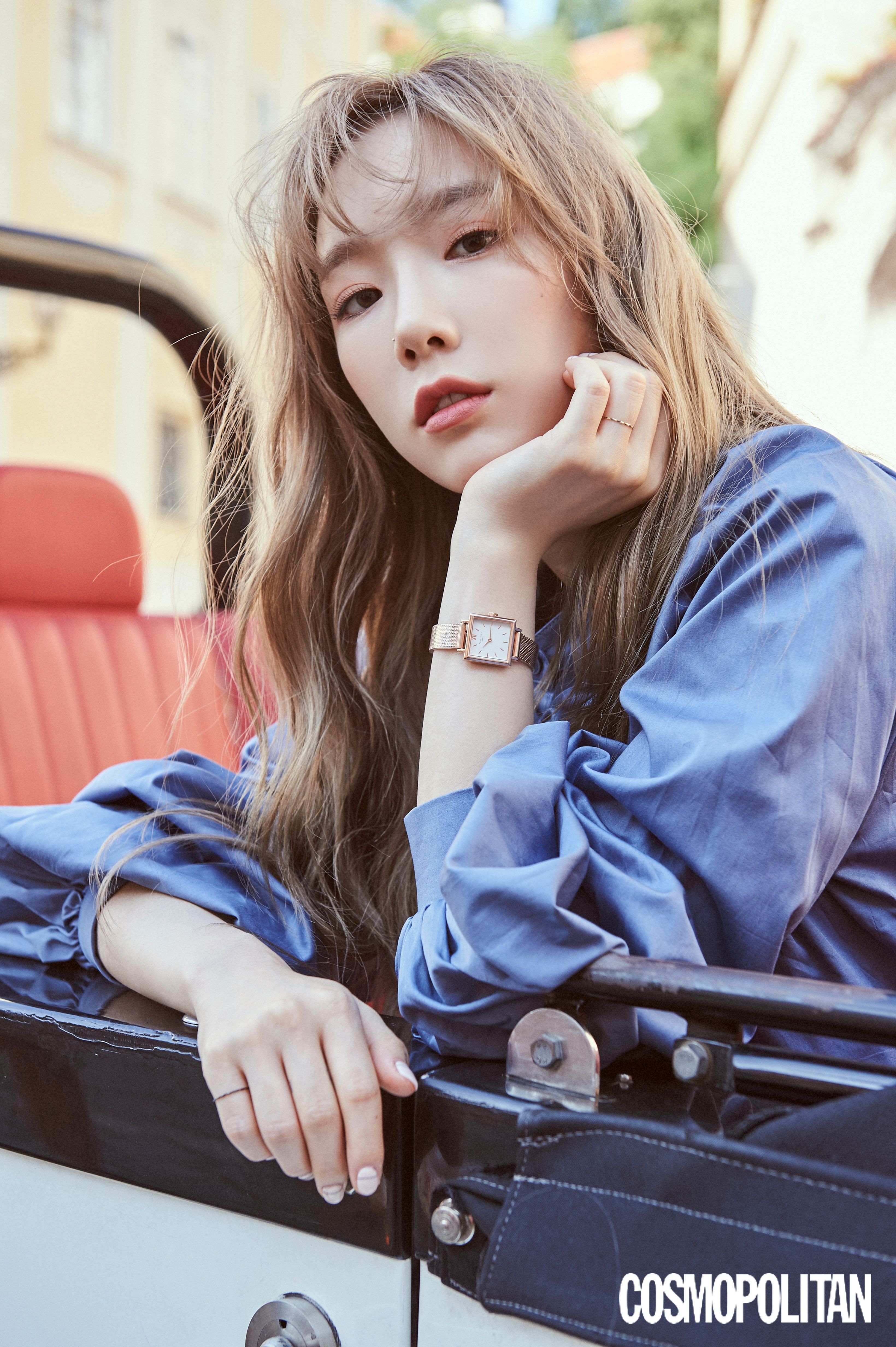 Taeyeon 2019 Wallpapers Wallpaper Cave