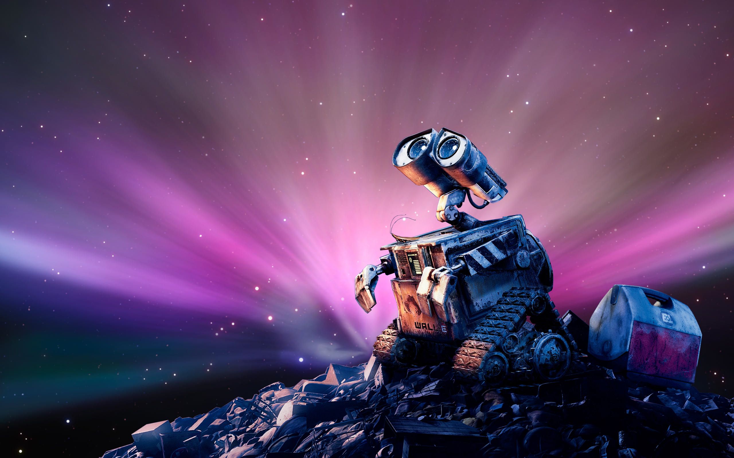 Wall E 2016 Wallpaper's Archive, Top Background