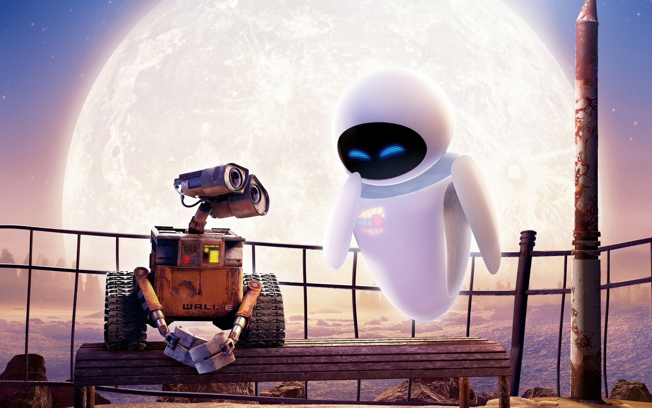 Wall E, HD Movies, 4k Wallpaper, Image, Background, Photo and Picture