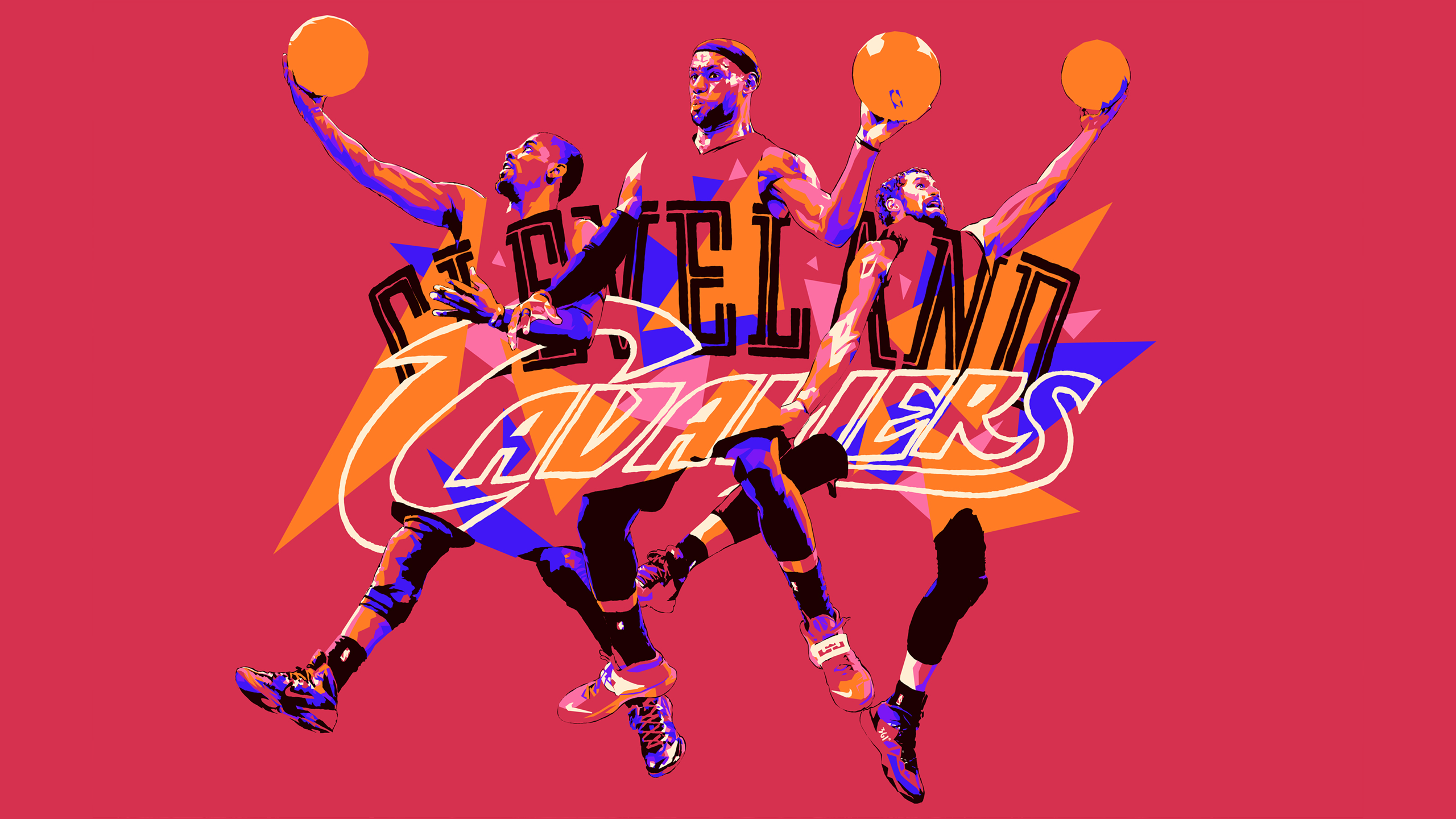 Free download Fan Wallpaper Cleveland Cavaliers [2560x1440]