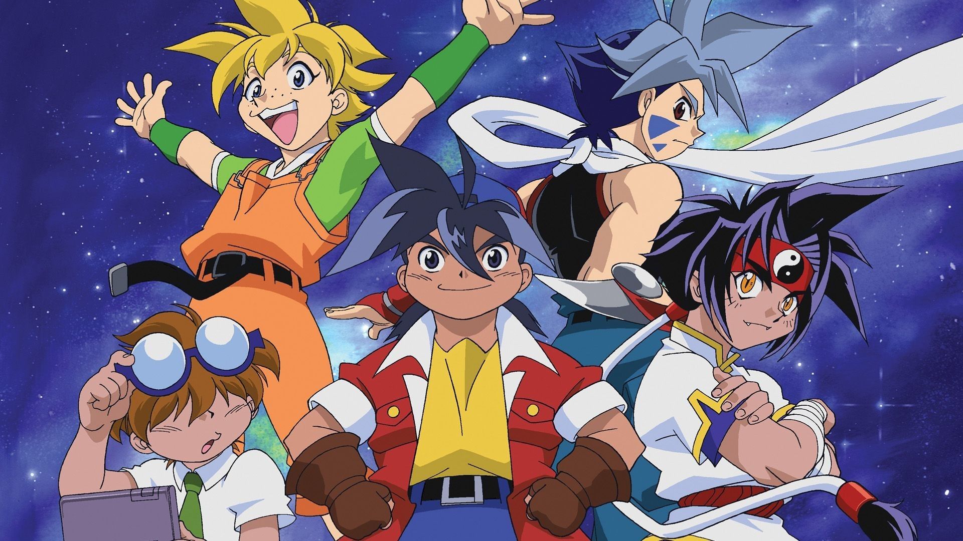 Beyblade Wallpaper