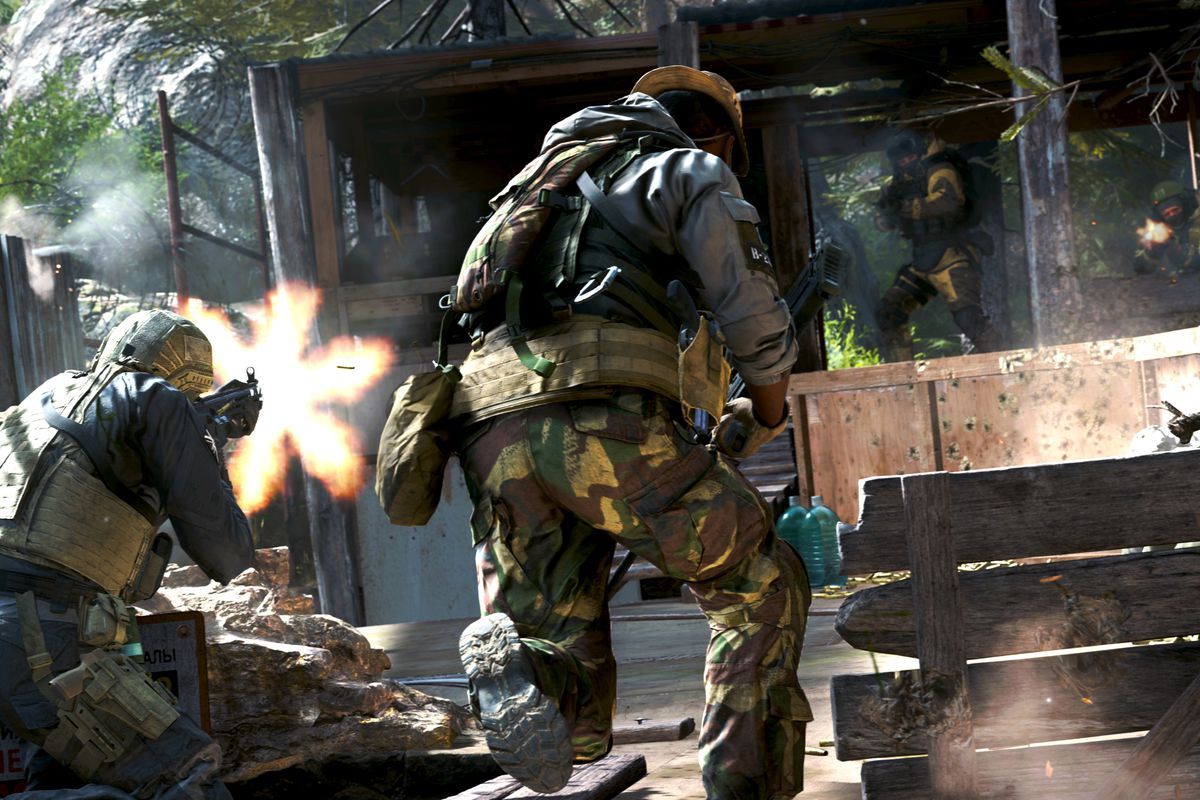 Call of Duty: Modern Warfare's newest mode is also its best