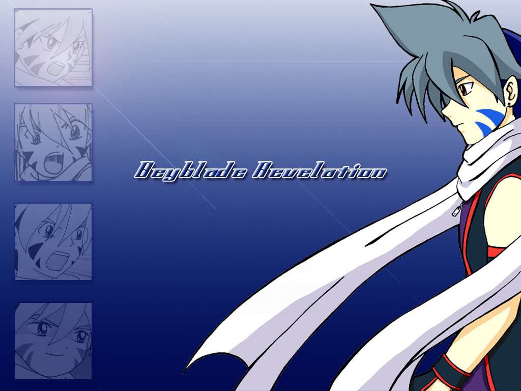 Kai: Beyblade